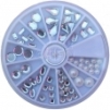 SWAROVSKI ELEMENTS<br>Hot Fix Mixes<br>and Compacts