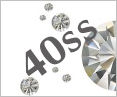 Preciosa Flatback<br>40ss/8.6mm<br>(8.41-8.67mm)