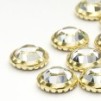 SWAROVSKI ELEMENTS<br>Hot Fix Ringed Roses