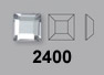 2400 - Square