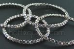 Swarovski Crystal Tennis Bracelet