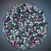 30SS AMETHYST Hot Fix Rhinestones 144pcs